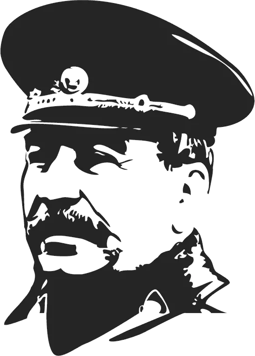 Stalin PNG
