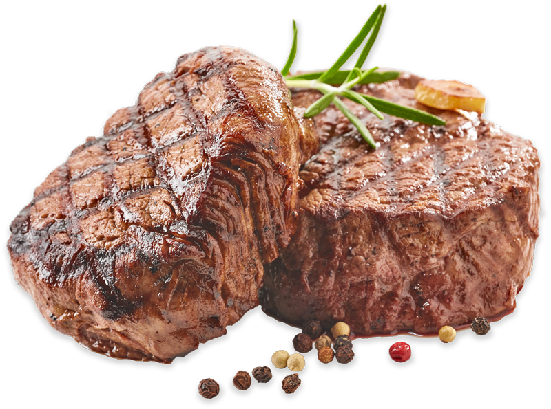Steak meat PNG