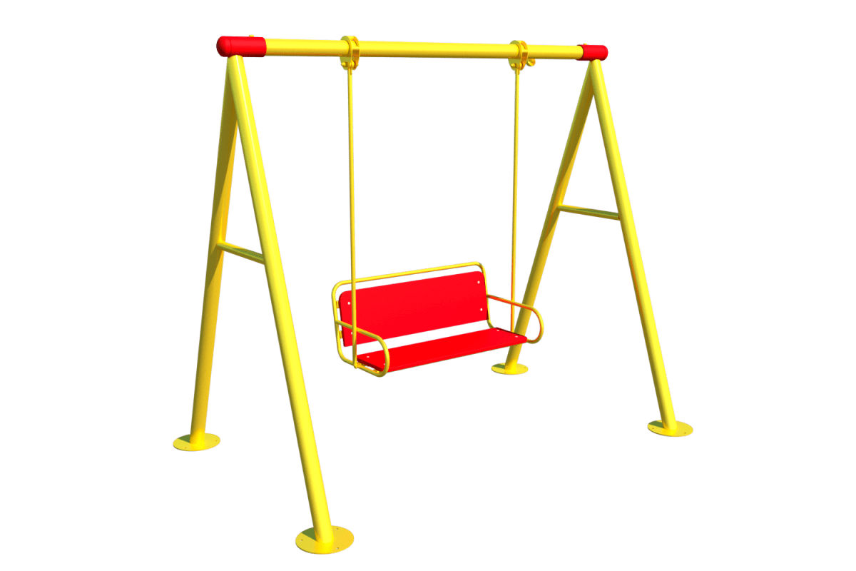 Swing PNG transparent image download, size 1200x800px