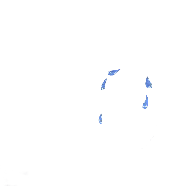 Tears PNG transparent image download, size 604x602px