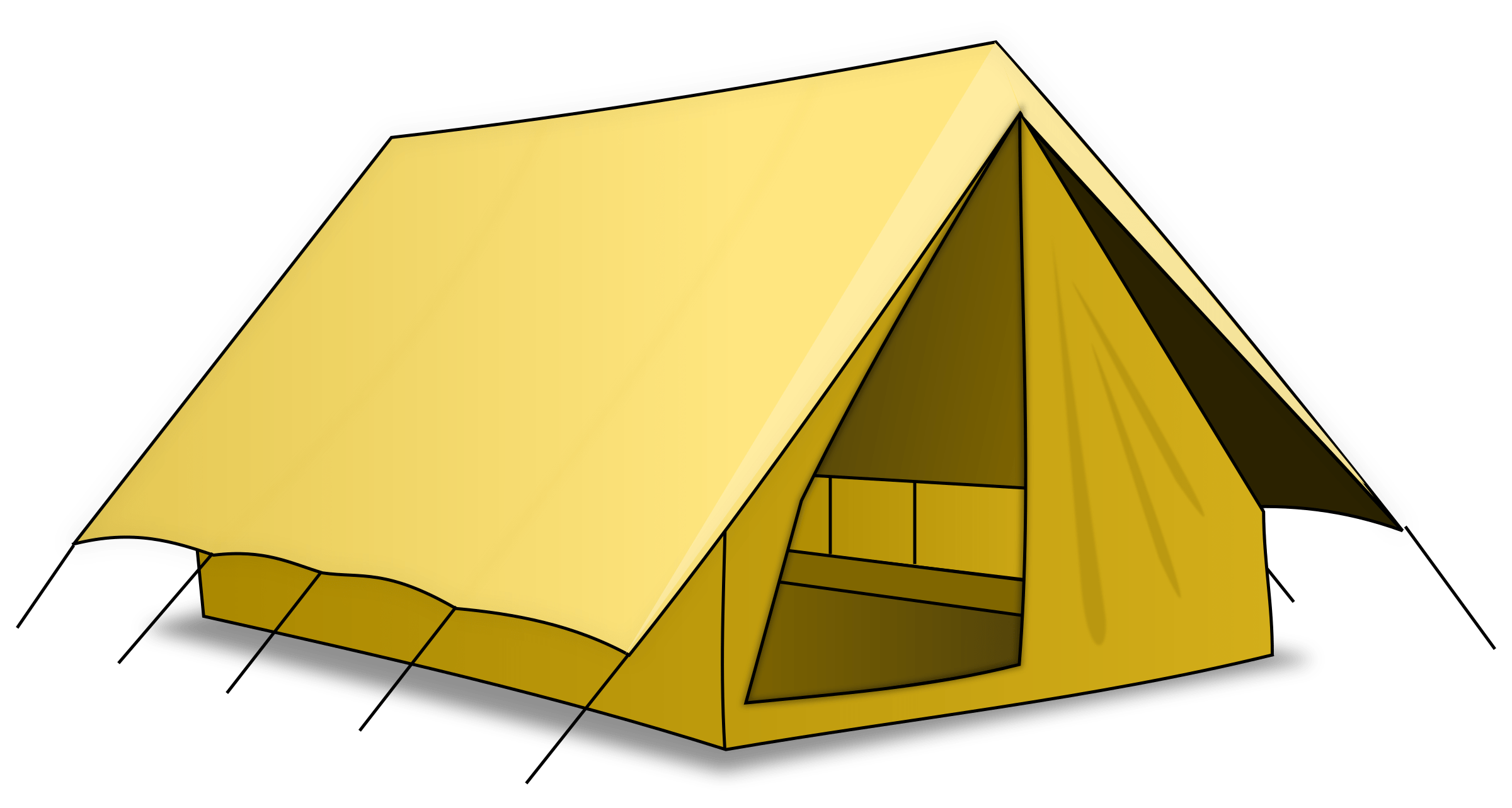 Tent PNG