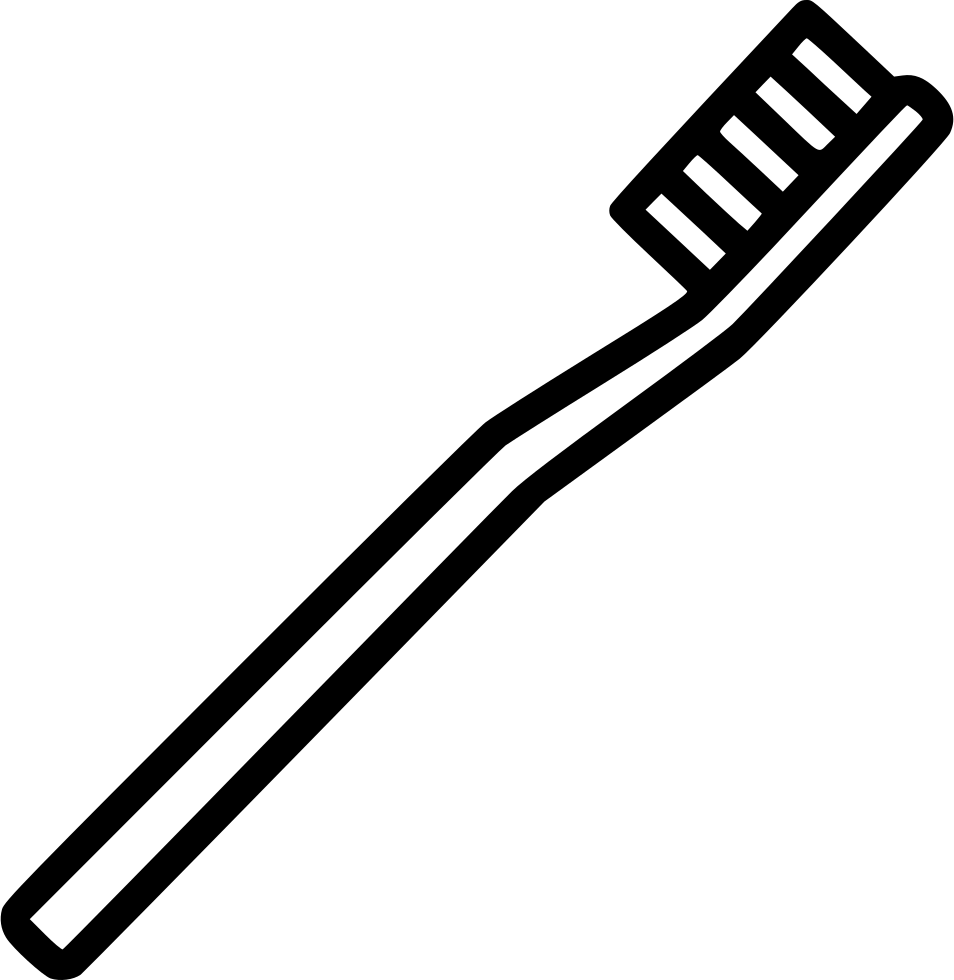 Toothbrush PNG transparent image download, size 954x980px
