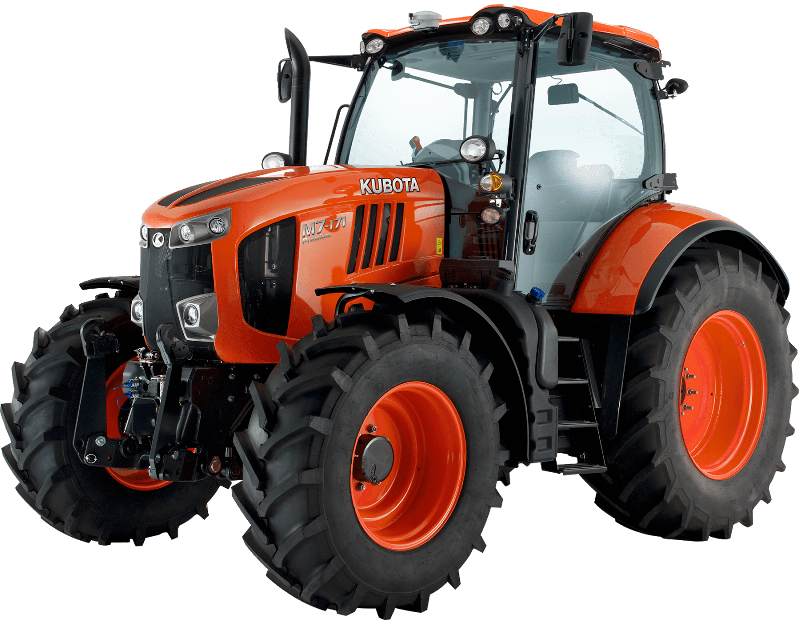 Tractor PNG