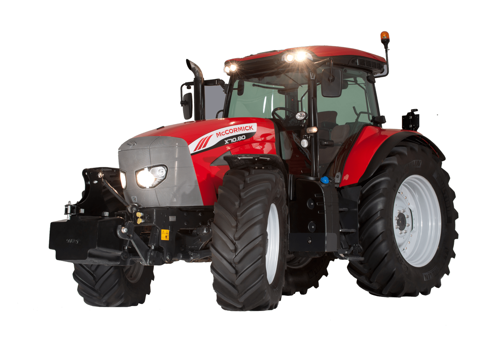 Tractor PNG transparent image download, size 2000x1403px