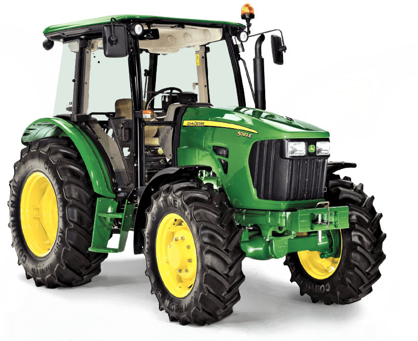 Tractor PNG