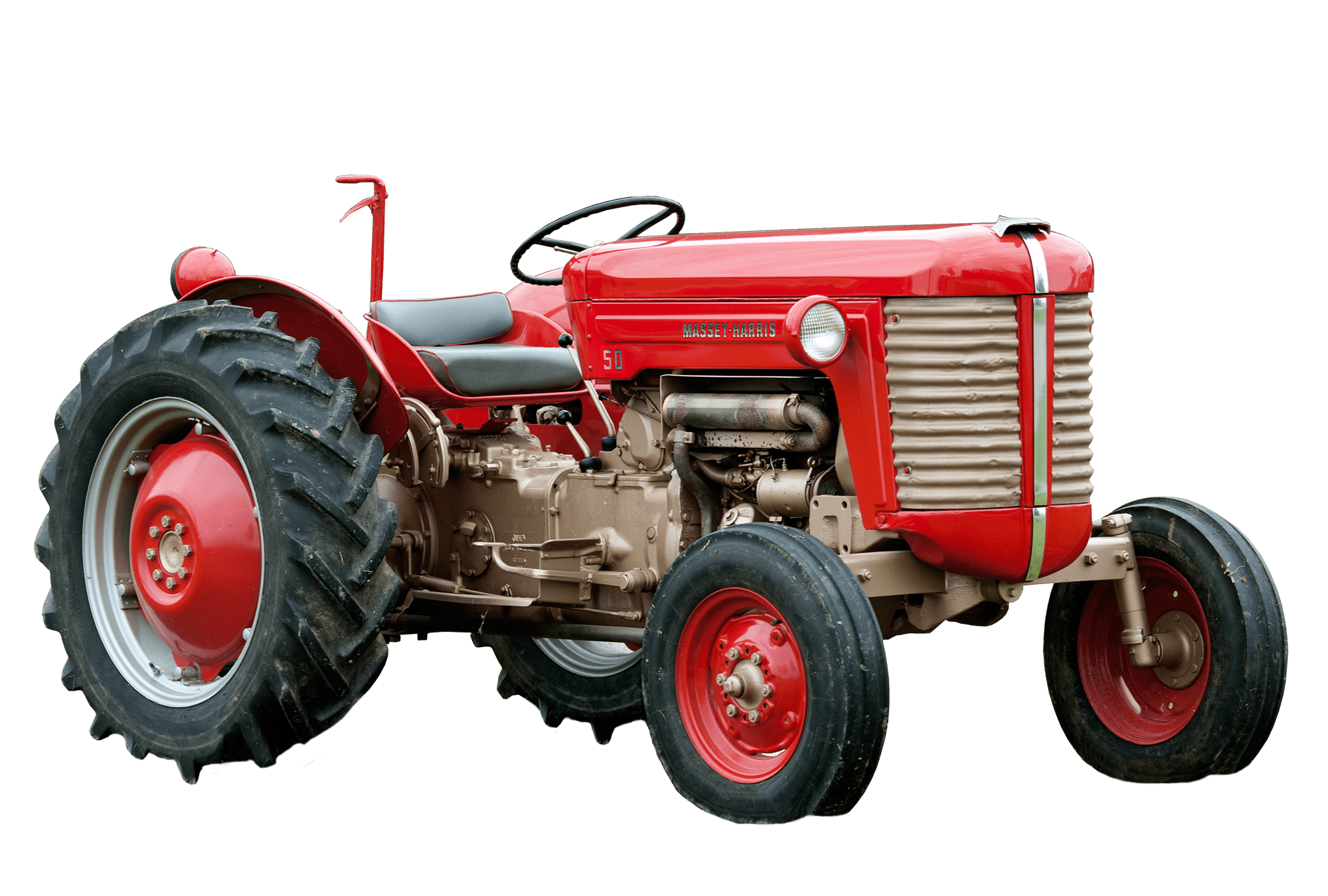 Tractor PNG
