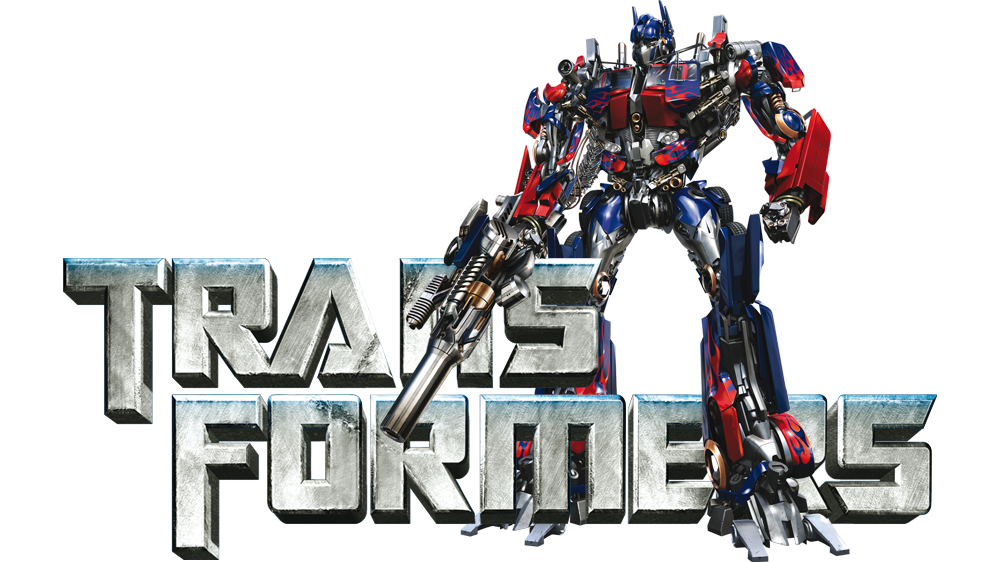Transformers logo PNG transparent image download, size: 1000x562px