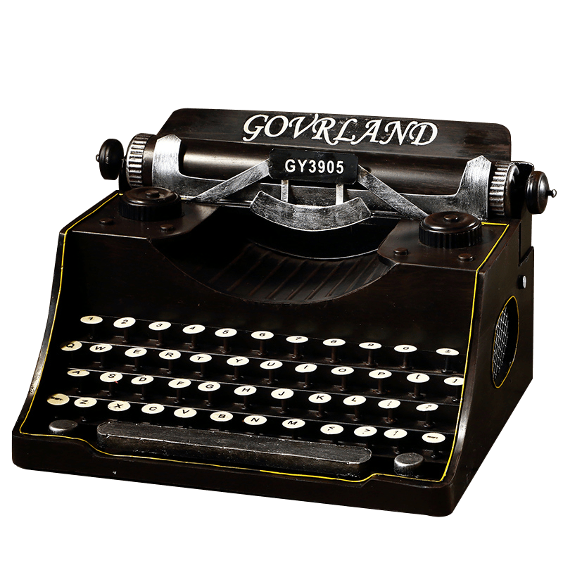 Typewriter PNG transparent image download, size 800x800px