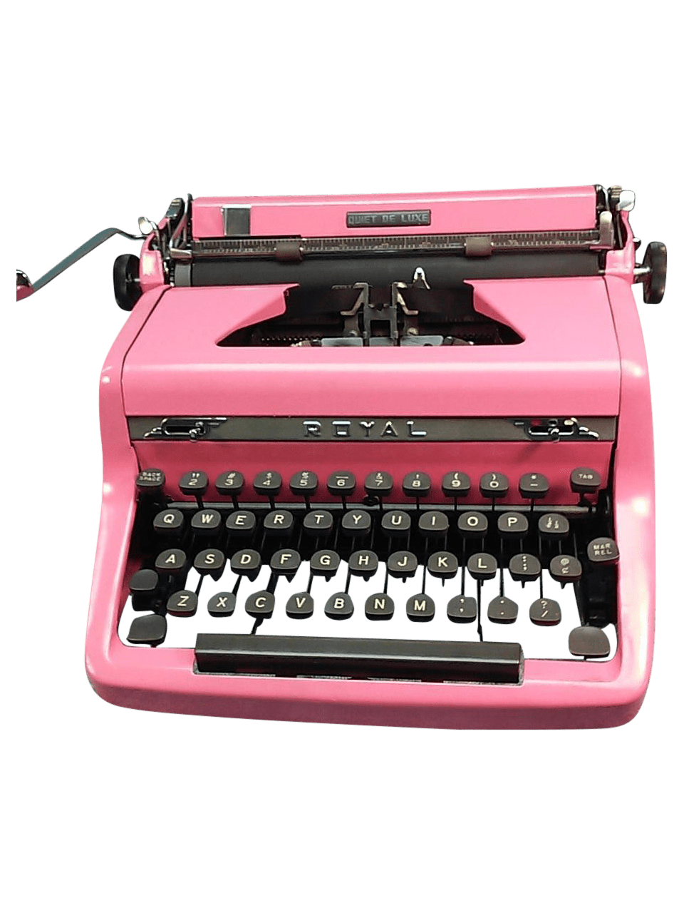 Typewriter PNG