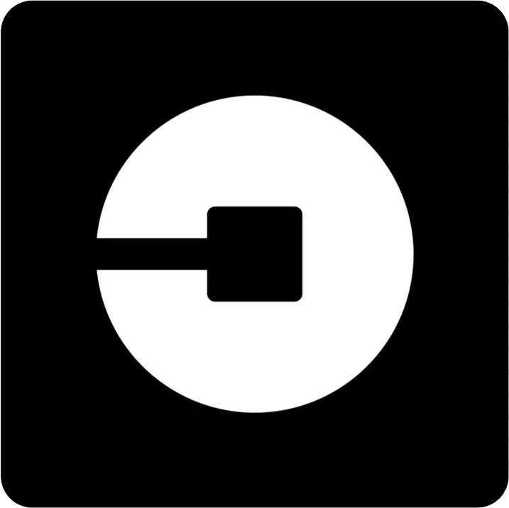 Uber logo PNG