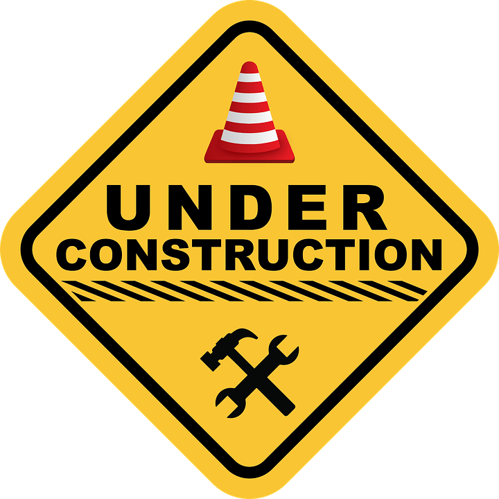 Under construction PNG