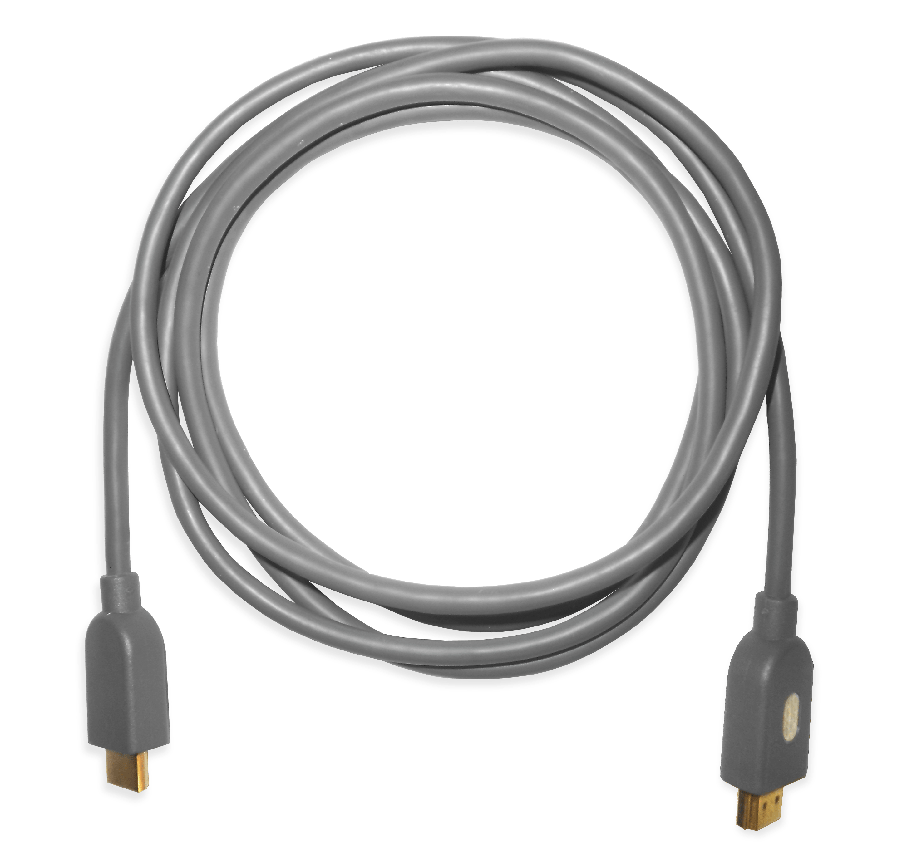 USB cable PNG transparent image download, size 2889x2752px