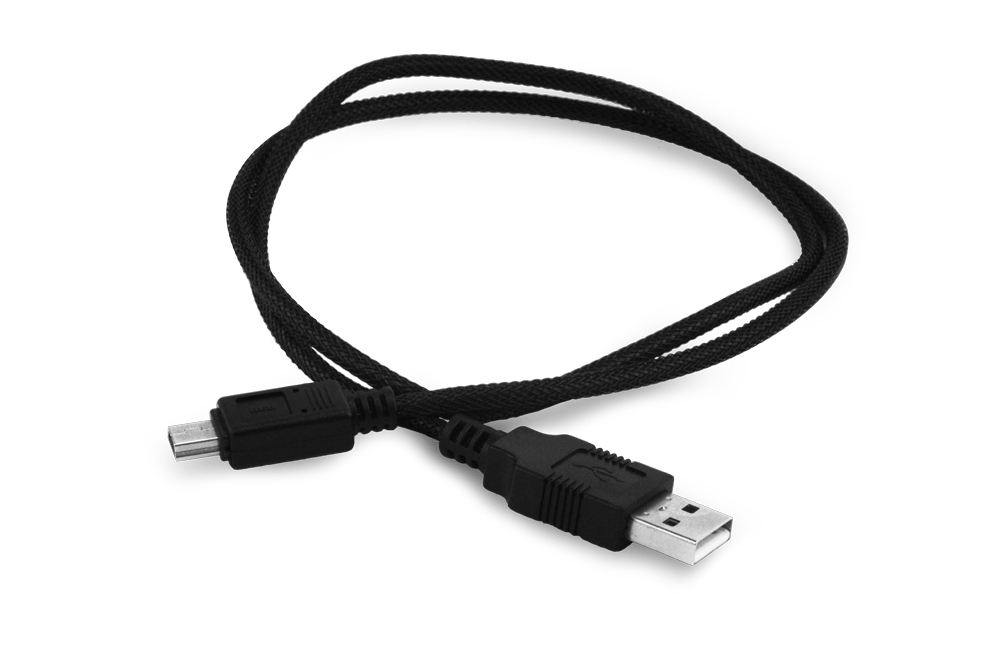 USB cable PNG transparent image download, size 1000x652px