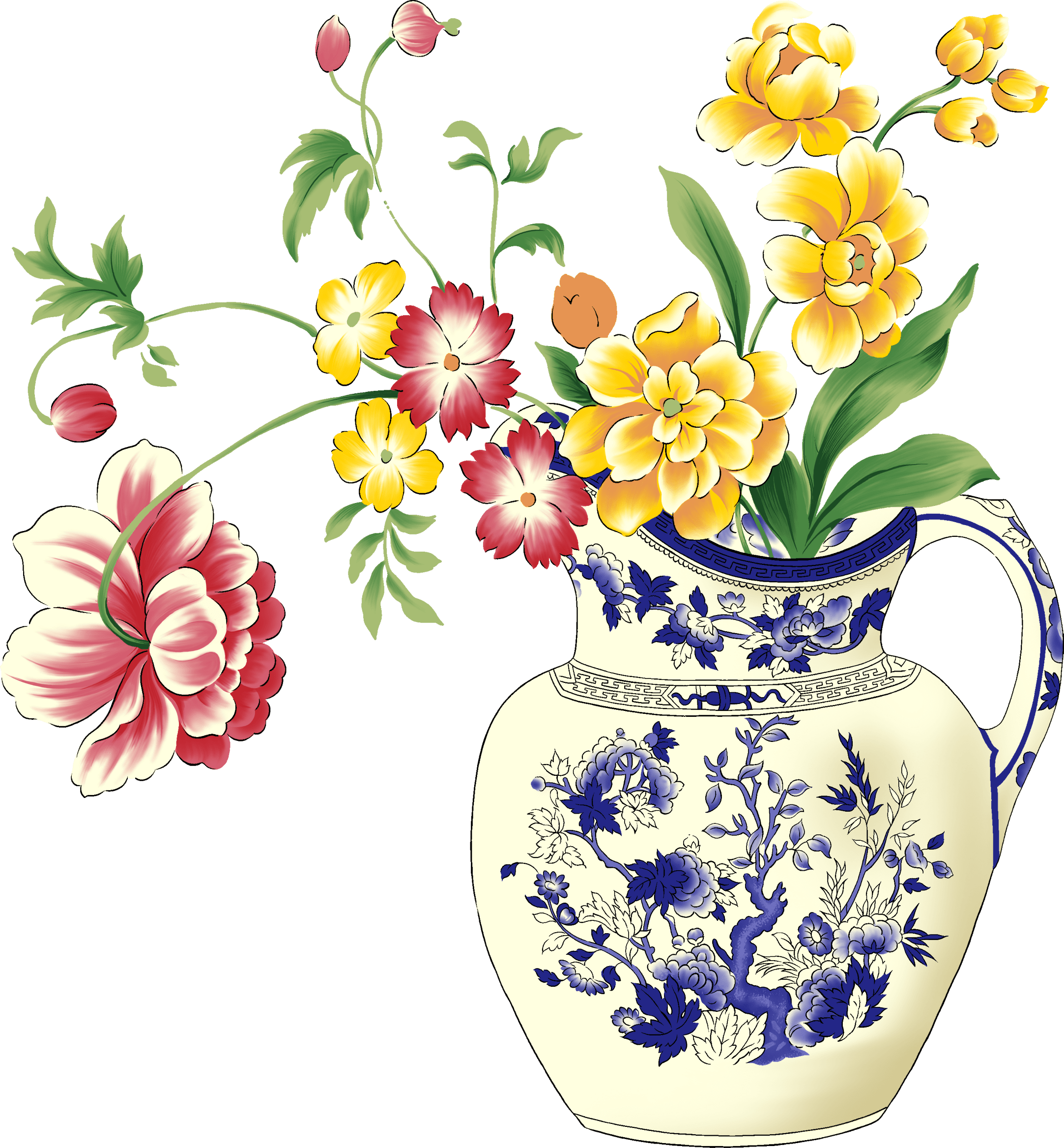 Vase Clip Art Transparent