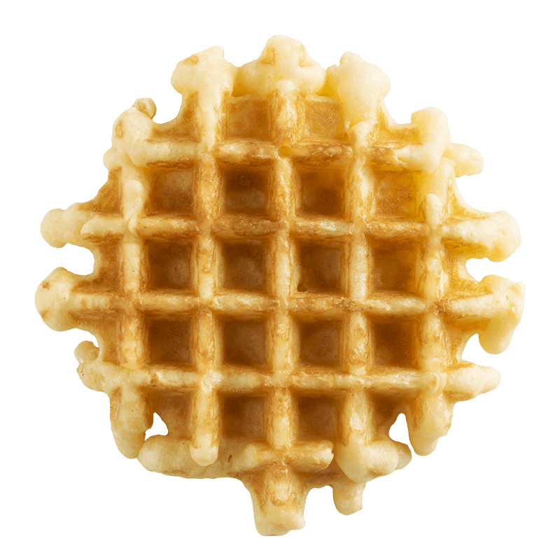 Waffle PNG transparent image download, size 800x800px
