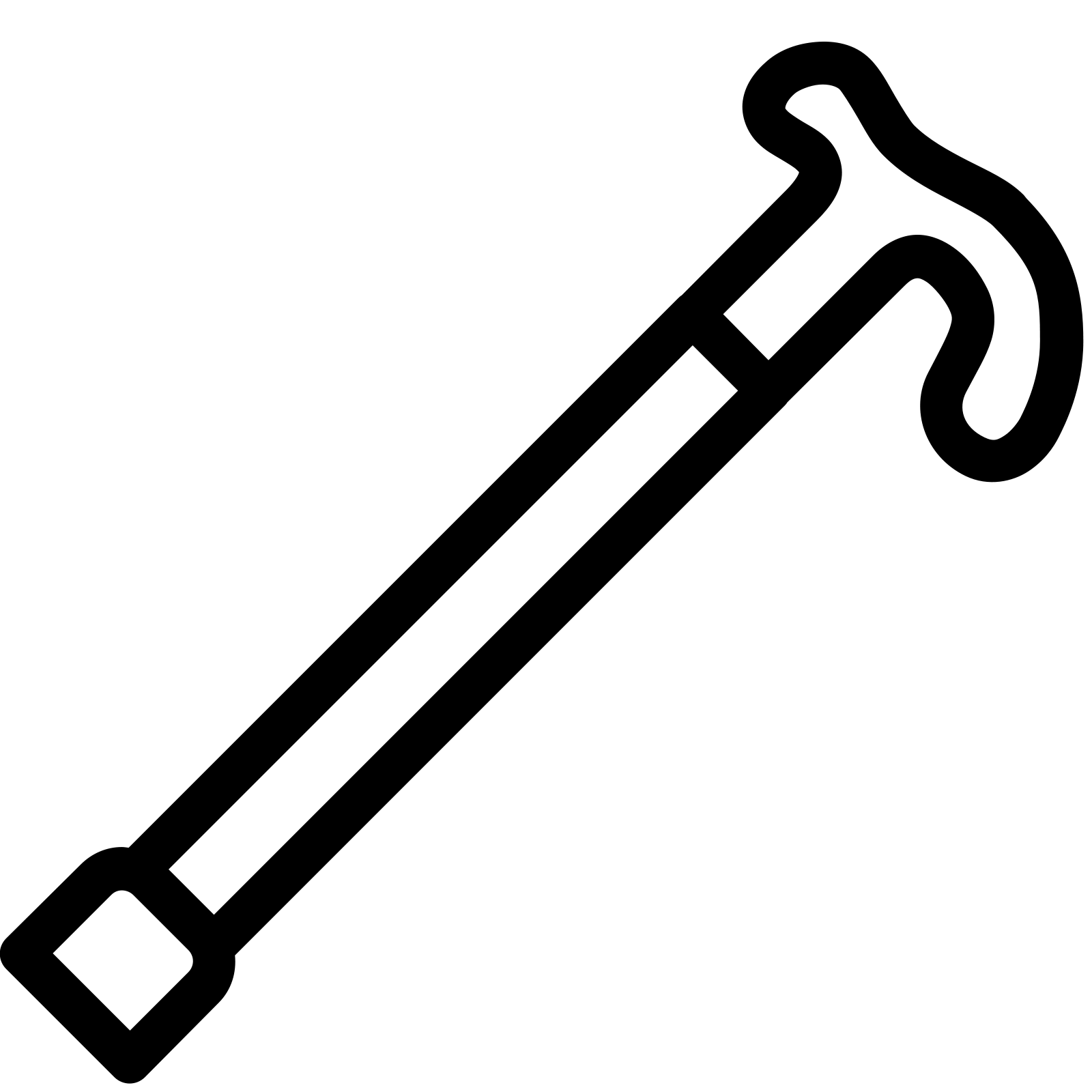 Walking stick PNG transparent image download, size 1600x1600px