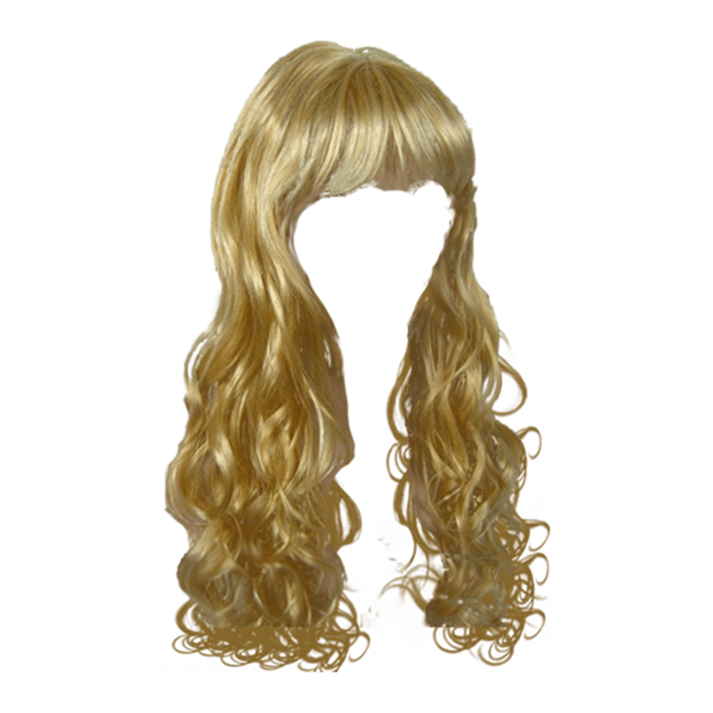 Hair wig PNG transparent image download, size 1000x1000px