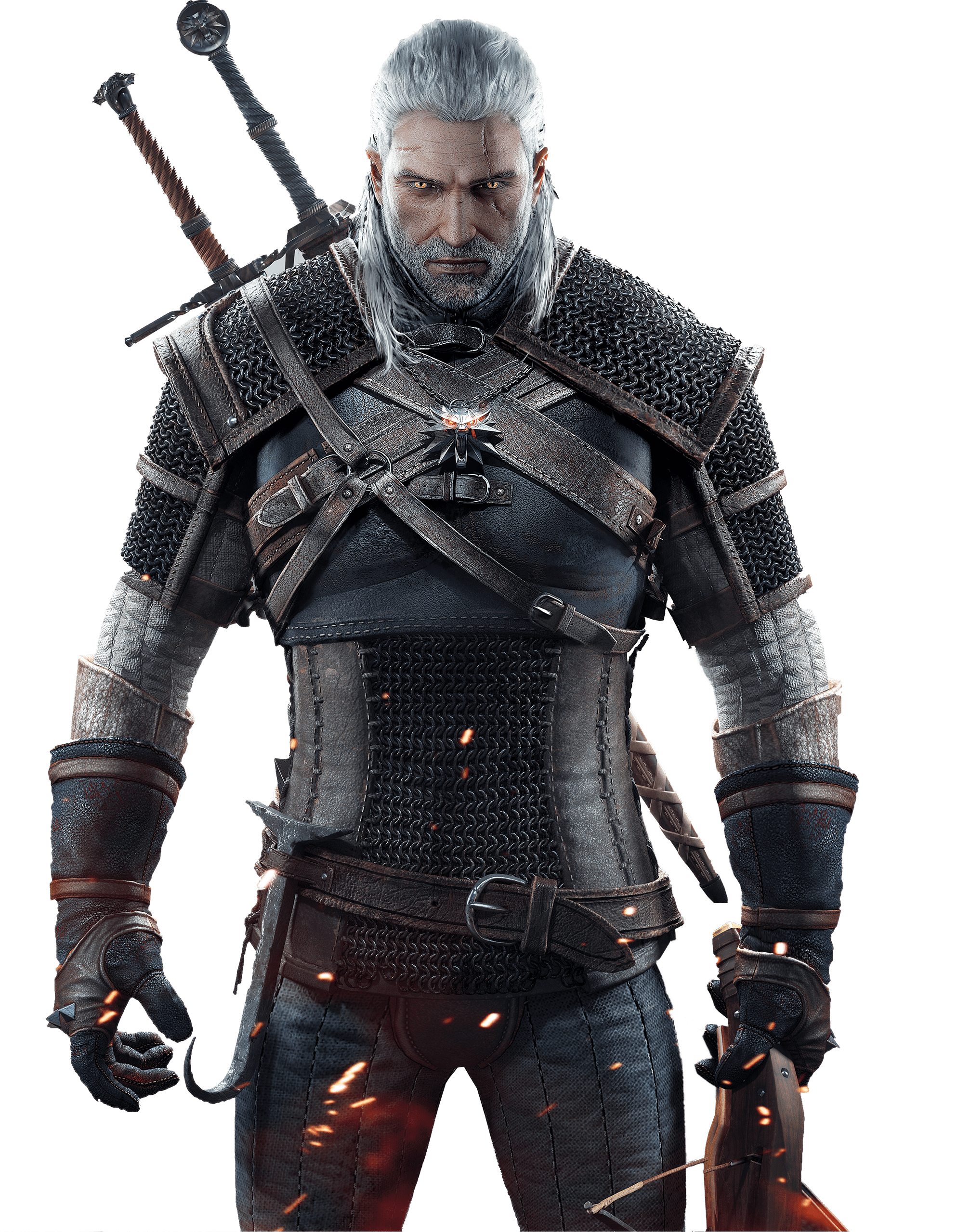 Witcher PNG