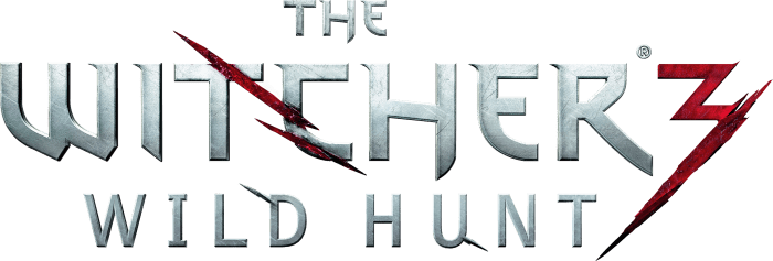 Witcher logo PNG