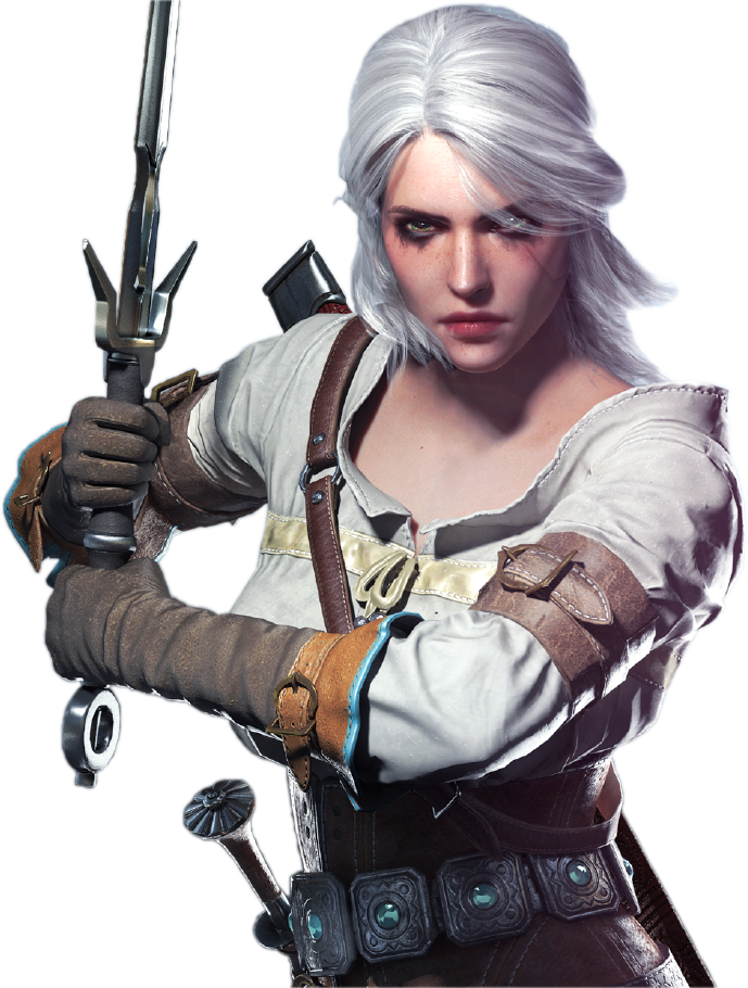 Witcher PNG