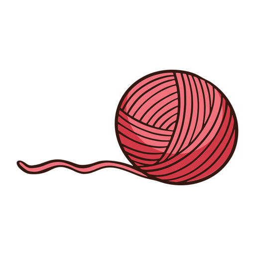 Ball yarn PNG transparent image download, size 512x512px