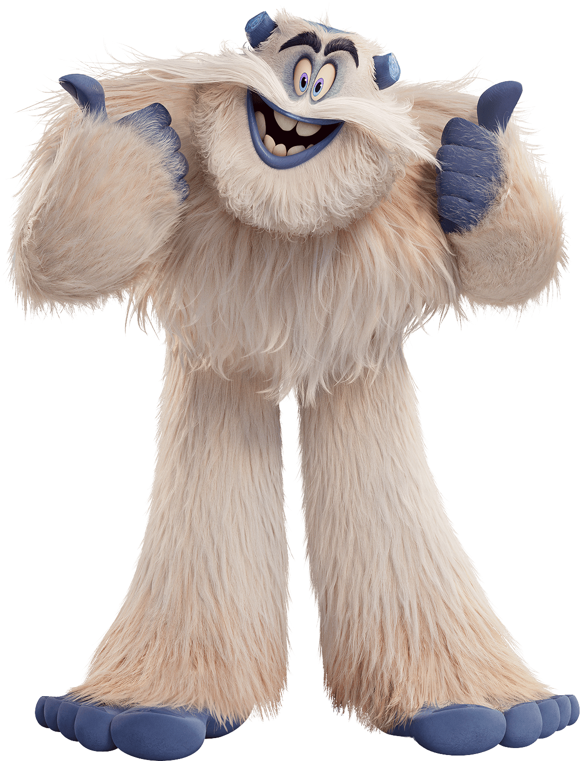 Yeti PNG