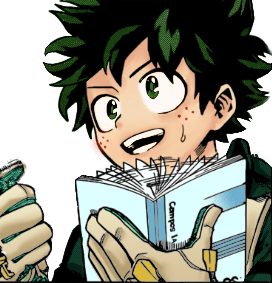 Download Dekudead Discord Emoji Deku Discord Emoji HD — PNG Share