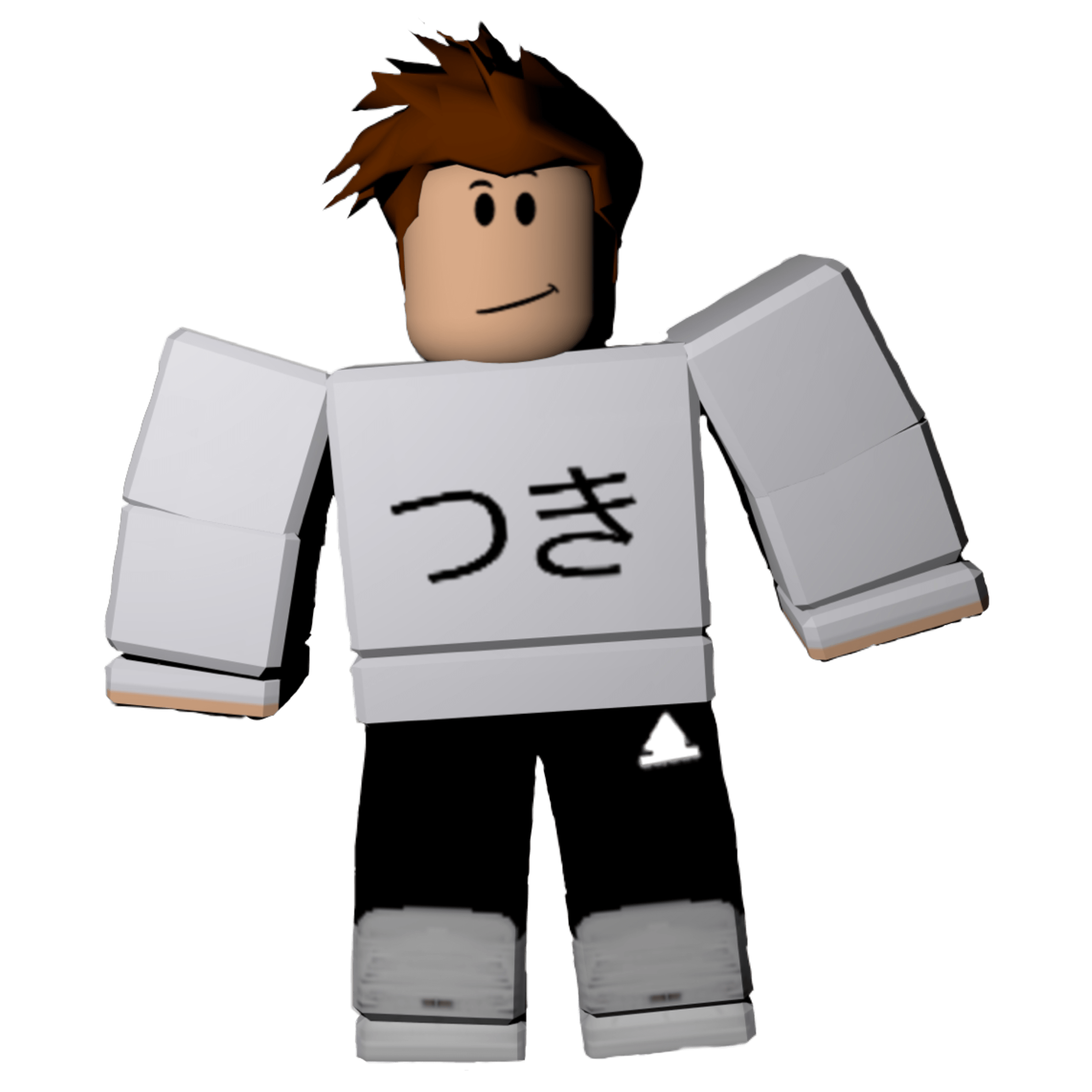 Roblox Boy Gfx Transparent — PNG Share Your Source for High Quality