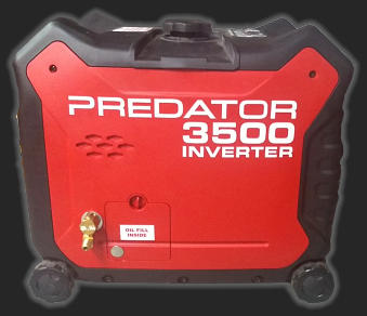Predator Inverter Kit