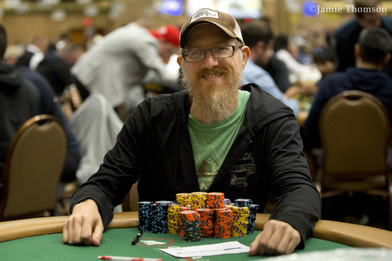 The Money Stage Has Been Reached! Day 4 of the 2019 WSOP Main Event