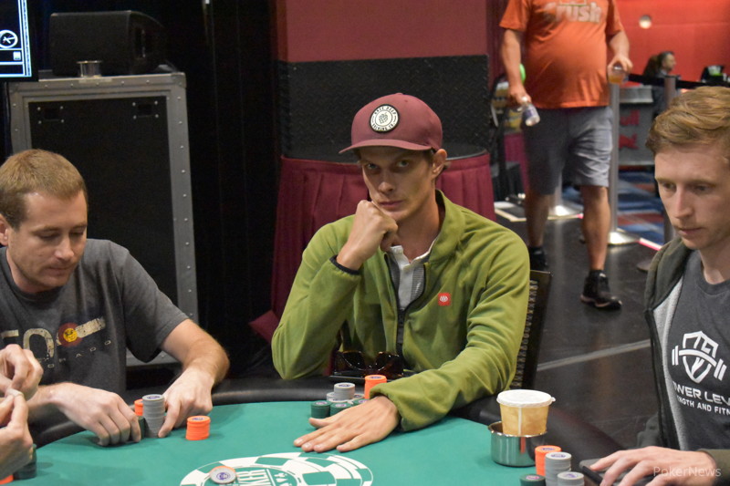 Main Event Gallery 2019 World Series of Poker Circuit Harrah's