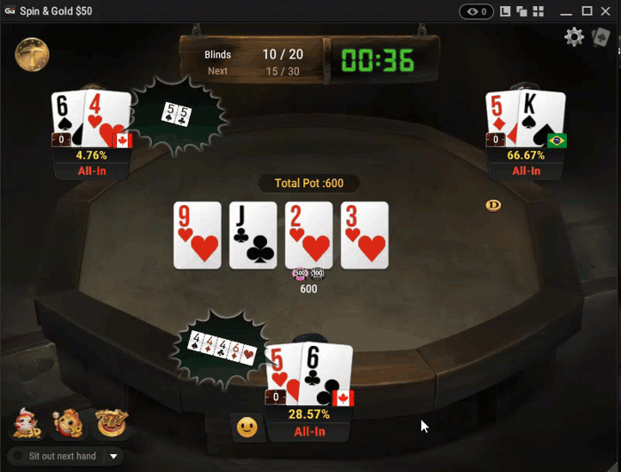 Spin & Gold Jackpot SitandGo's Now Live on GGPoker PokerNews
