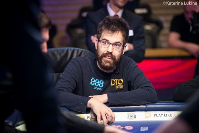 Marty Mathis Rides partypoker Promo to Millions in Live Winnings