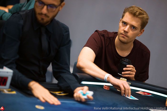 Poker Masters Online Update partypoker's Jason Koon Big Weekend Winner