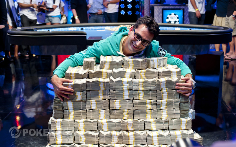 Antonio Esfandiari Wins 18 Million at WSOP Big One for