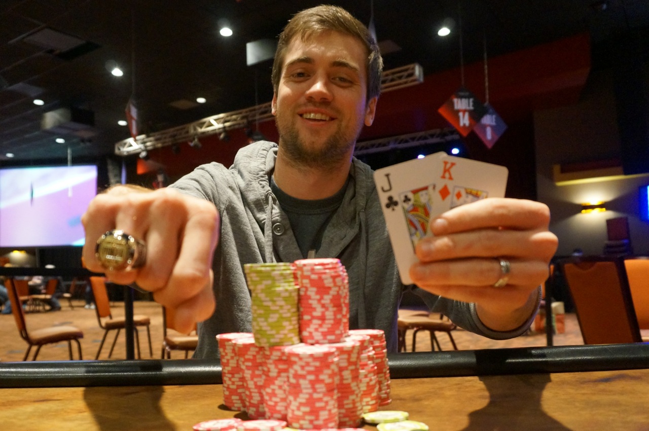 Tyler Morris Wins World Series of Poker Circuit Choctaw for 369,503 PokerNews
