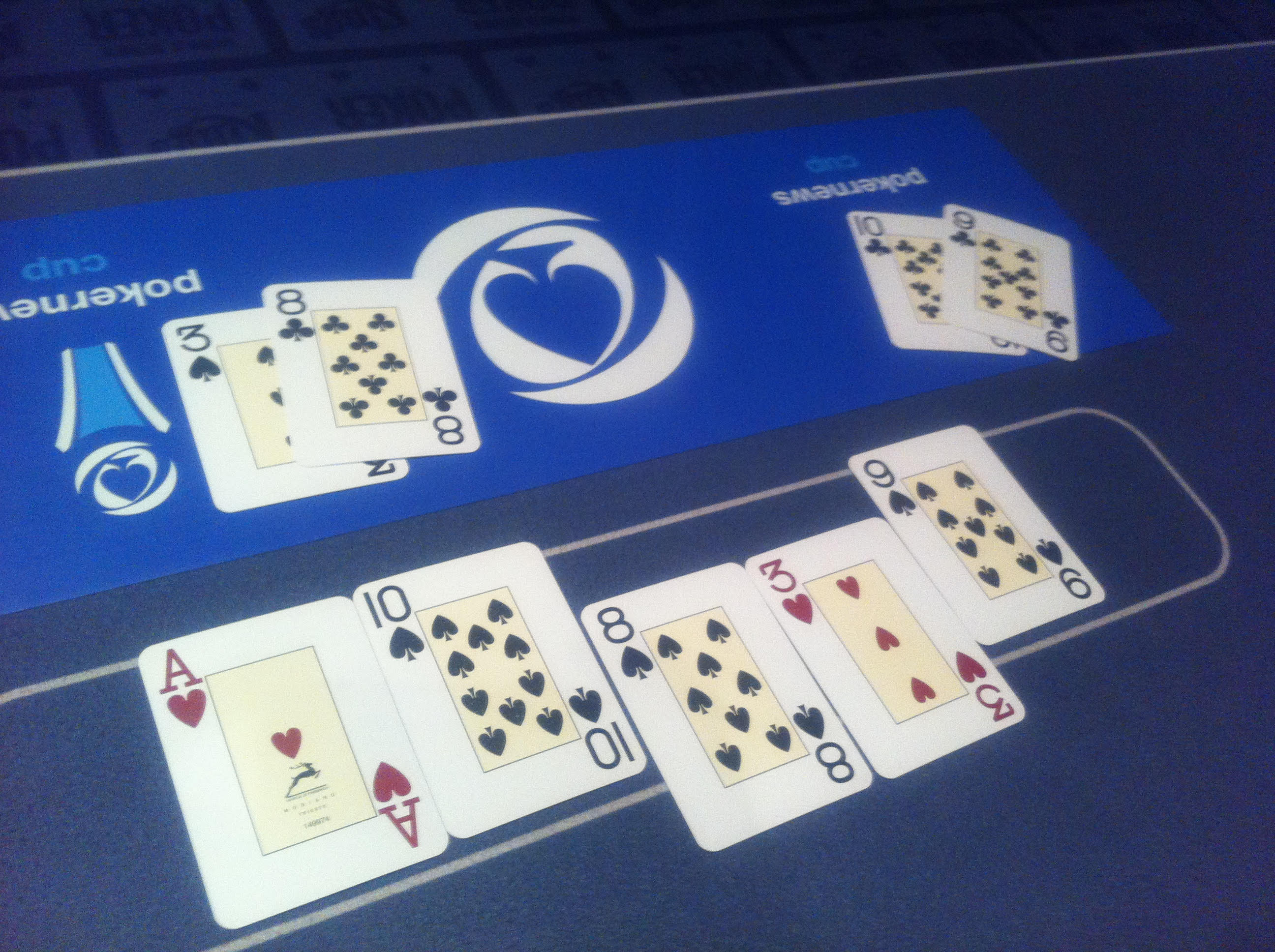 Four Reasons Why You Should Have a Lucky Poker Hand (and Four Reasons