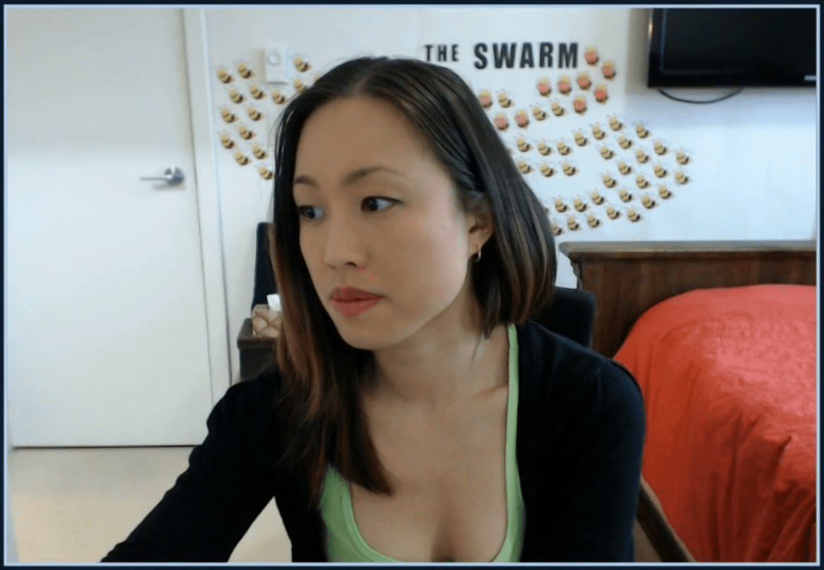 PokerNews Streamer Spotlight Courtney Gee Supported By the Swarm