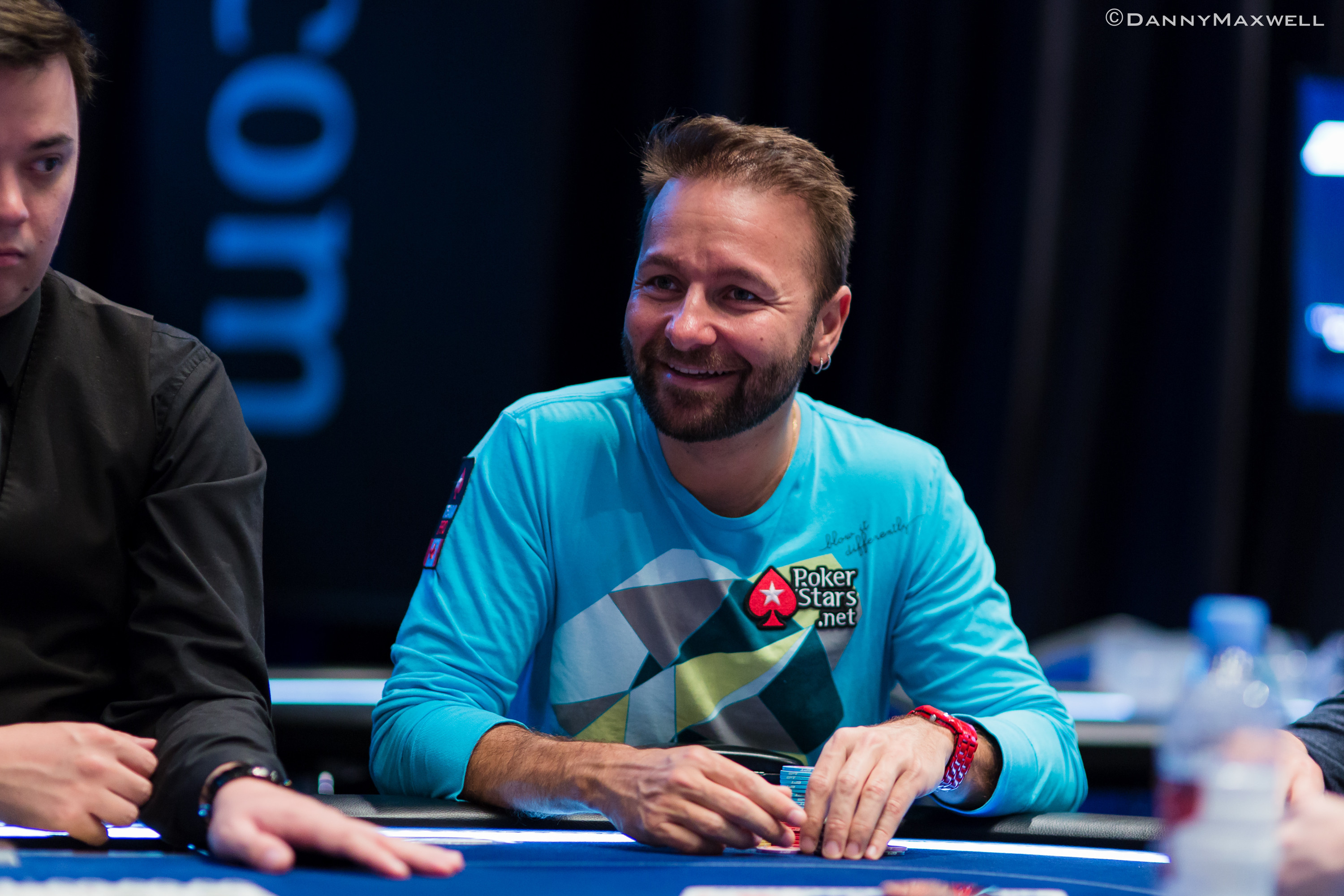 Daniel Negreanu To Play in the Eureka Poker Tour Bucharest Festival