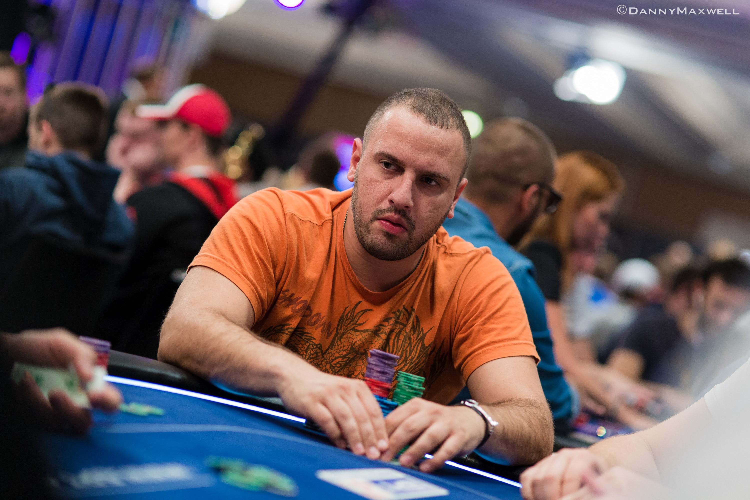 Don't Try This At Home Michael Mizrachi's Take on Poker Strategy