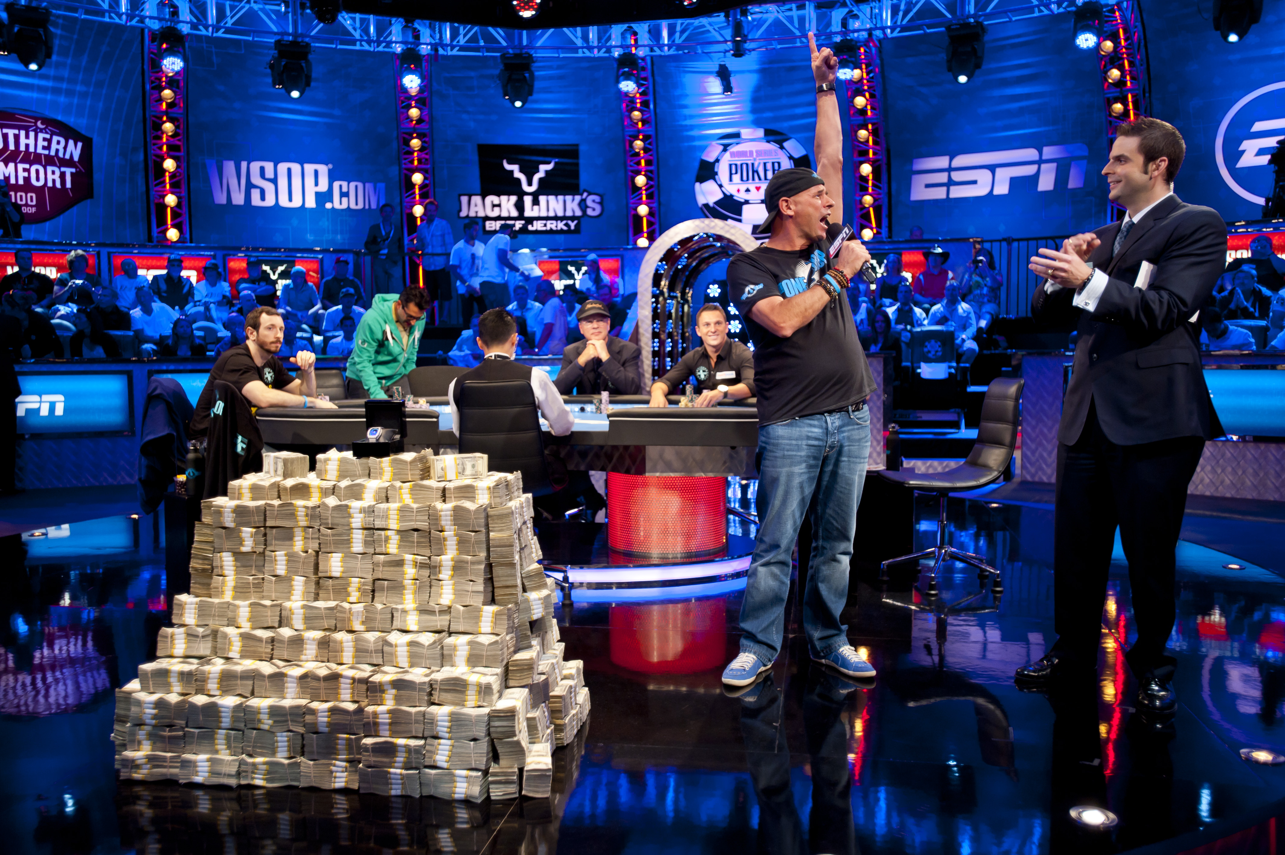 One Drop Excluded Pro Poker Players from their €1 Million Tournemant