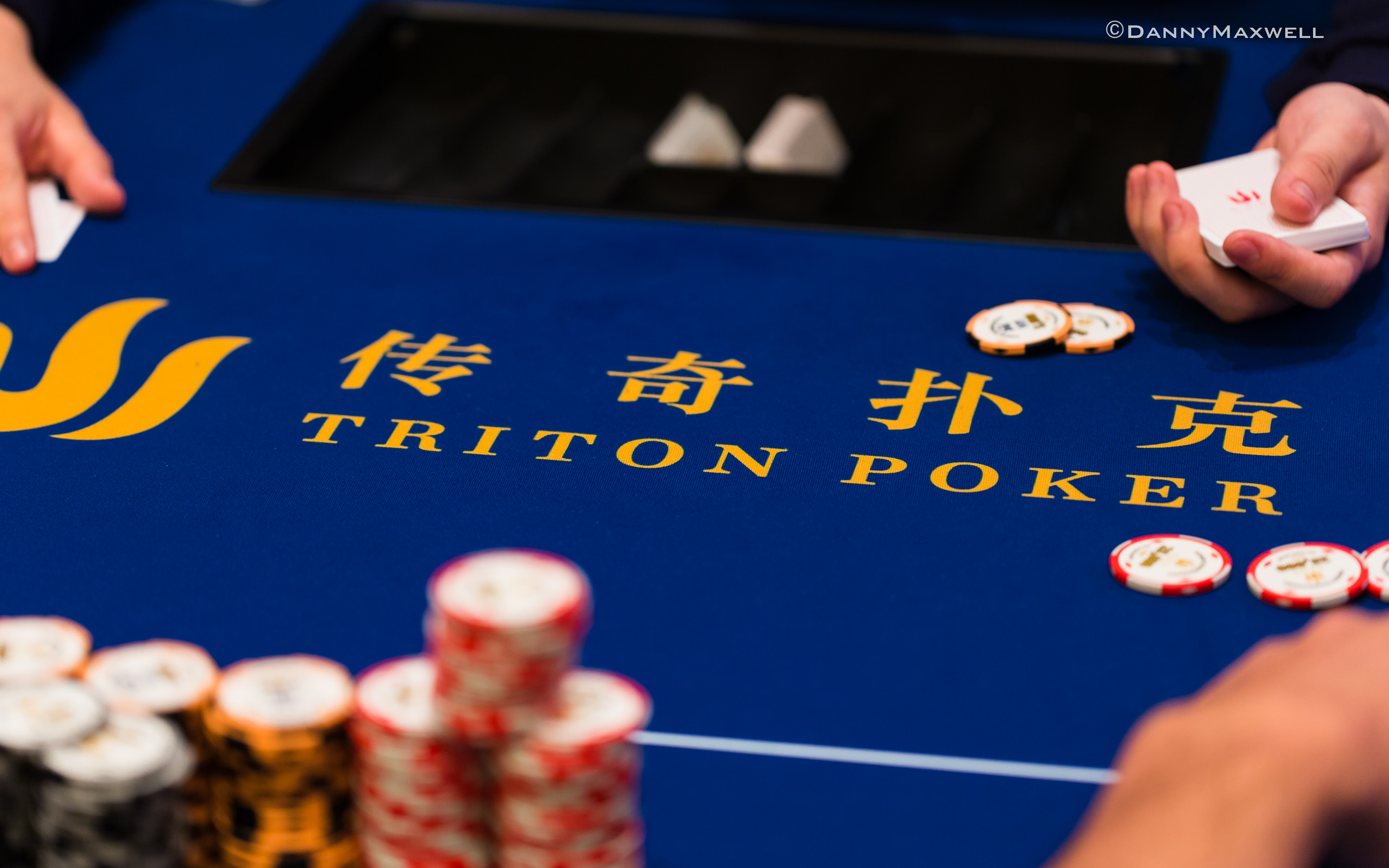 Triton Poker SHR Jeju 2018 Short Deck Cash Game Episode