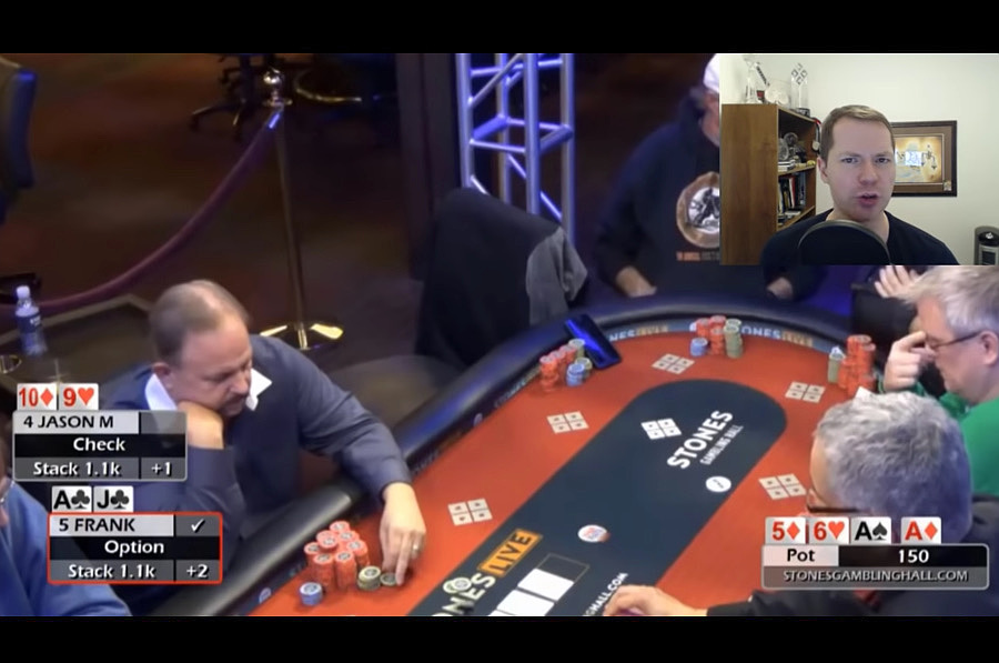 Jonathan Little's Weekly Poker Hand Common Spot Misplayed by Many