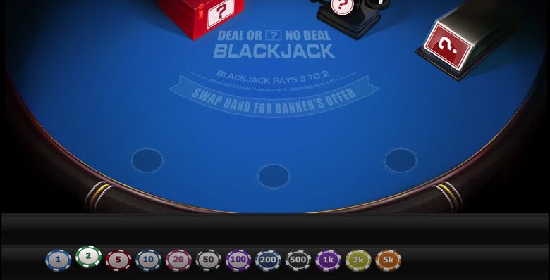 Deal or No Deal Blackjack Is Surrendering a Good Choice? PokerNews