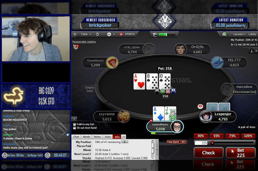 Five Tips to a Successful Online Poker Twitch Streamer PokerNews