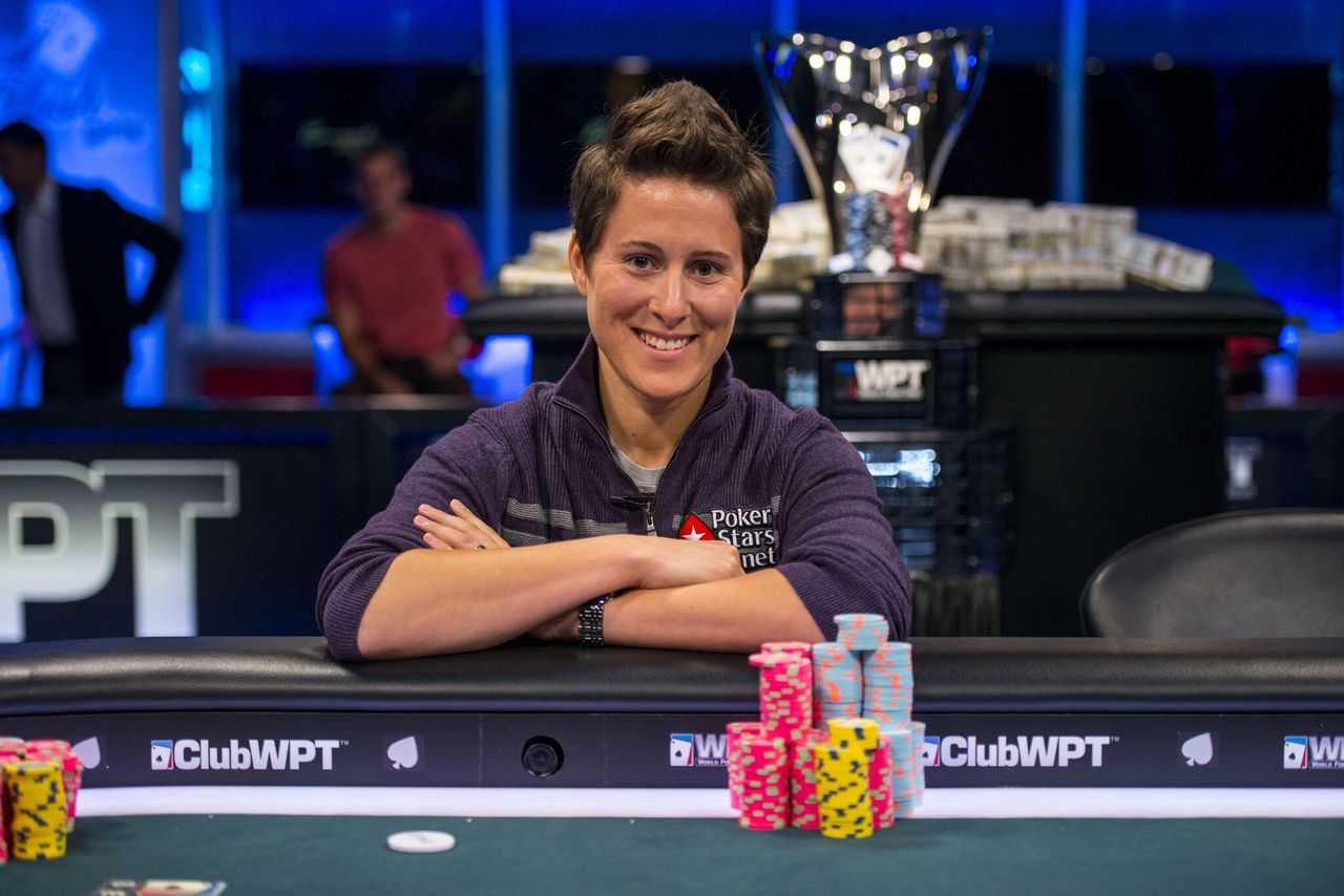 Vanessa Selbst de retour... avec le World Poker Tour PokerNews