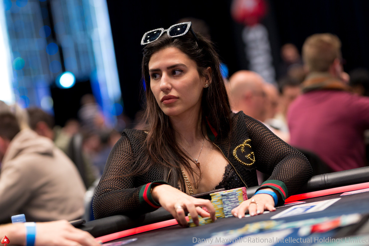 Melika Razavi Wins First WSOP Gold Bracelet in Event 82 1,050 Beat