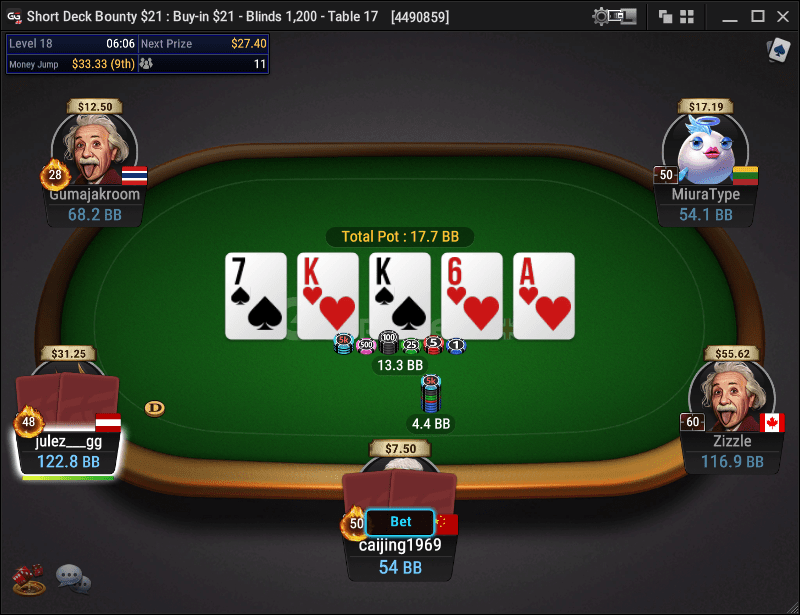 We Entered GGPoker's Softest Poker Tournament This is What We Found