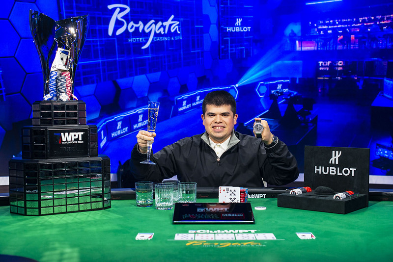 Borgata Winter Open 2023 After Yearlong Delay Veerab Zakarian Wins Wpt Borgata Winter Poker Open ($674,840) | Pokernews