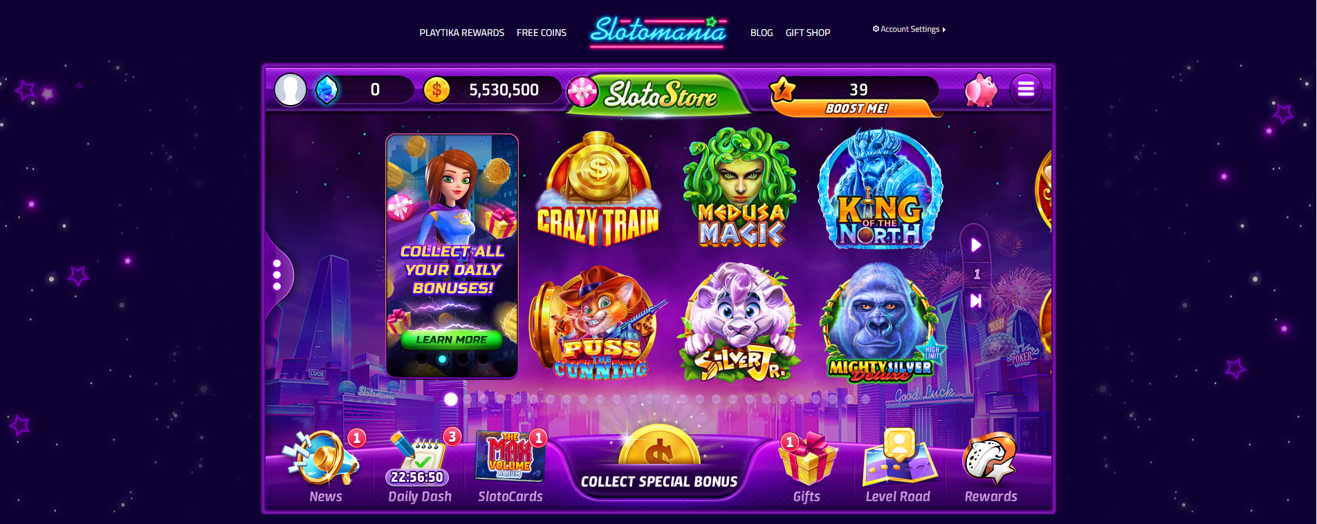 Best Slots to Get Started on Slotomania PokerNews